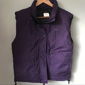 REI Down Vest